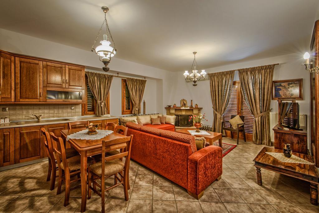 Archodariki Ouranoupoli Room photo